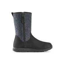 Icebug Winterstiefel Grove Woolpower W Michelin BUGdri wasserdicht schwarz Damen